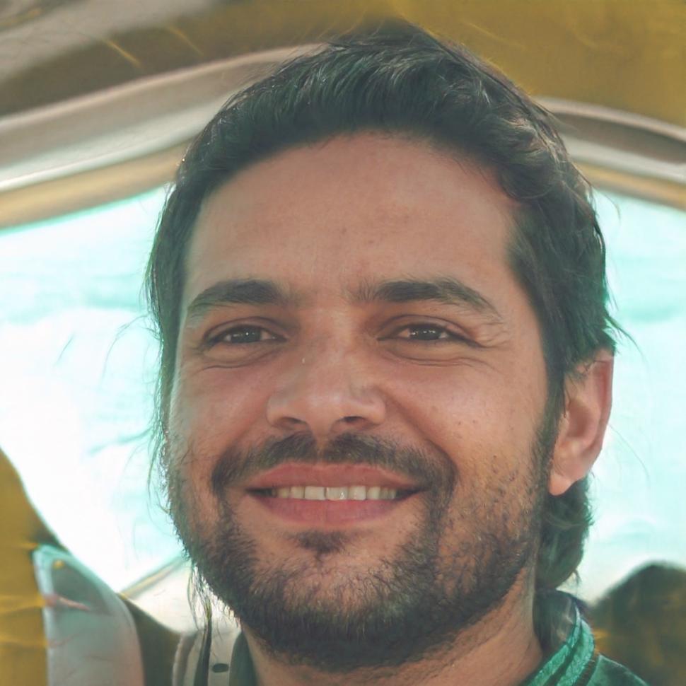 Portrait de Jean-François Tremblay