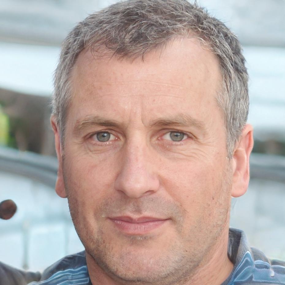 Portrait de Marc Dubois
